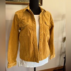 Pacsun Women’s Corduroy Jacket. Small